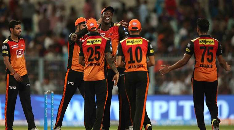 IPL 2018, Live Score, KKR vs SRH