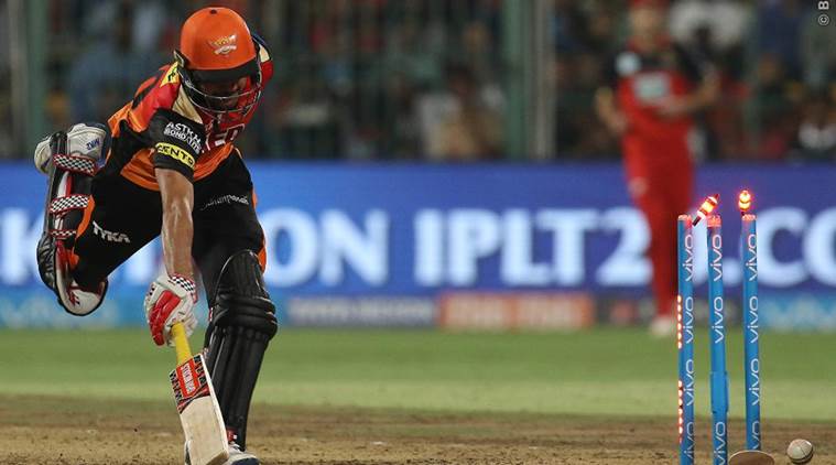 IPL 2018, Indian Premier League, KKR vs SRH, Sunrisers Hyderabad Kolkata Knight Riders, sports news, IPL news, cricket, Indian Express