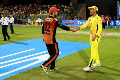 IPL 2018, SRH vs CSK