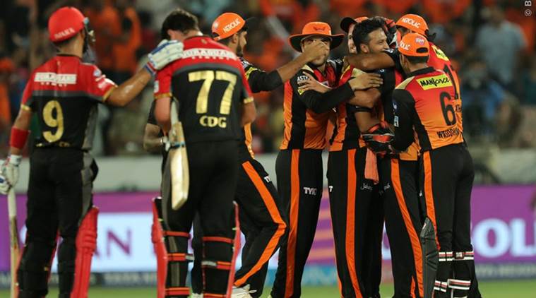 IPL 2019, SRH vs RCB: Hyderabad look to continue winning ...