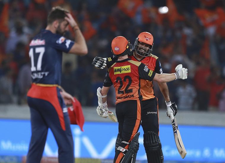 IPL 2018, SRH Vs DD: Twitterati Reacts To Sunrisers Hyderabad’s ‘super ...