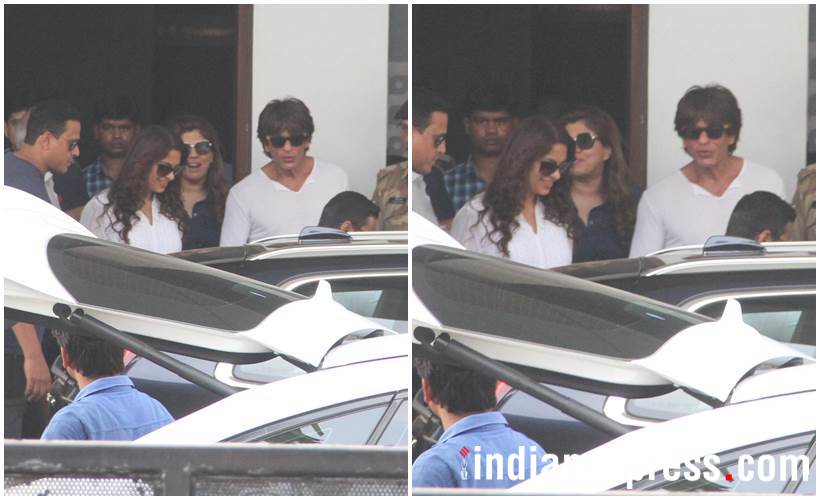 srk juhi chawla