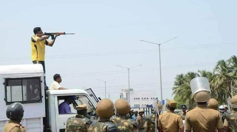 Tamil Nadu bandh LIVE, anti sterlite protests, Thoothukudi police firing, tamil nadu protests, sterlite copper, vedanta copper plant, tuticorin, tuticorin deaths, tuticorin protests, tamil nadu bandh