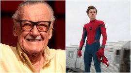 stan lee on tom holland's spider-man