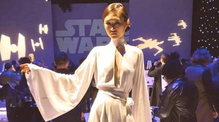 Star Wars Day: 10 times the epic sci-fi opera inspired the fashion industry