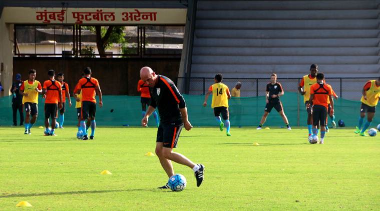 Stephen Constantine, Stephen Constantine India, India Stephen Constantine, Intercontinental Cup, sports news, football, Indian Express