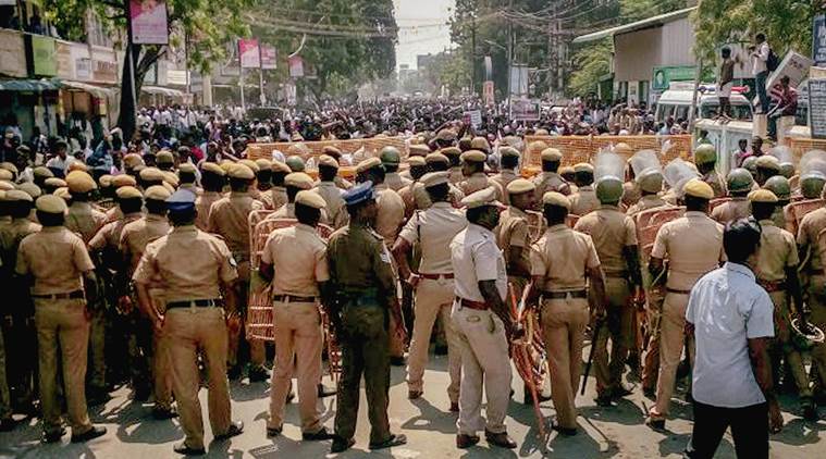 Anti-Sterlite protest: Green consent pending, plant shut, wanted to raise capacity
