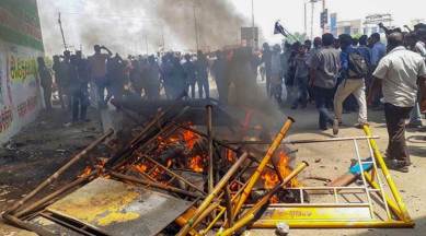 Tuticorin violence: one person inquiry panel Aruna jagdeesan to meet injured in hospital
