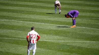Stoke City, Stoke City relegation, English Premier League, English Premier League news, West Brom, sports news, football, Indian Express