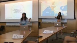 dress code, sexist dress code, moral policing, student dress code college, girl strips for presentation, viral news, education news, indian express