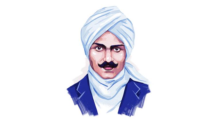 Remembering Mahakavi Subramania Bharati on his birthday Indianpoet  Activist  Indian poets Character design Character