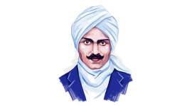 Subramania Bharati,