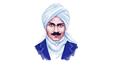 Subramania Bharati,
