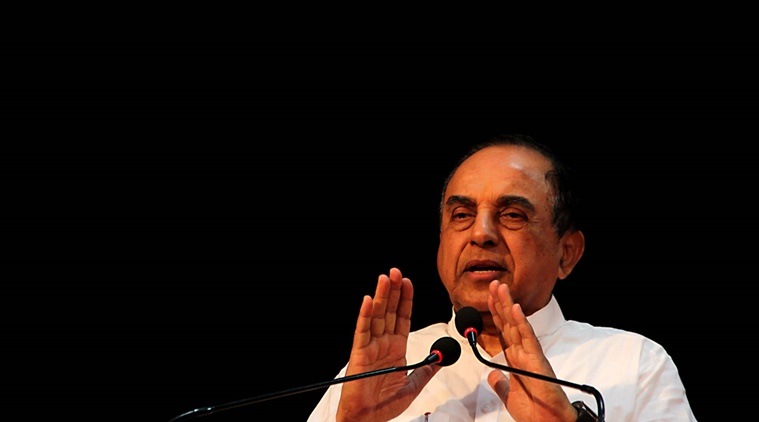 BJP leader Subramanian Swamy calls removal of Alok Verma ‘injustice’