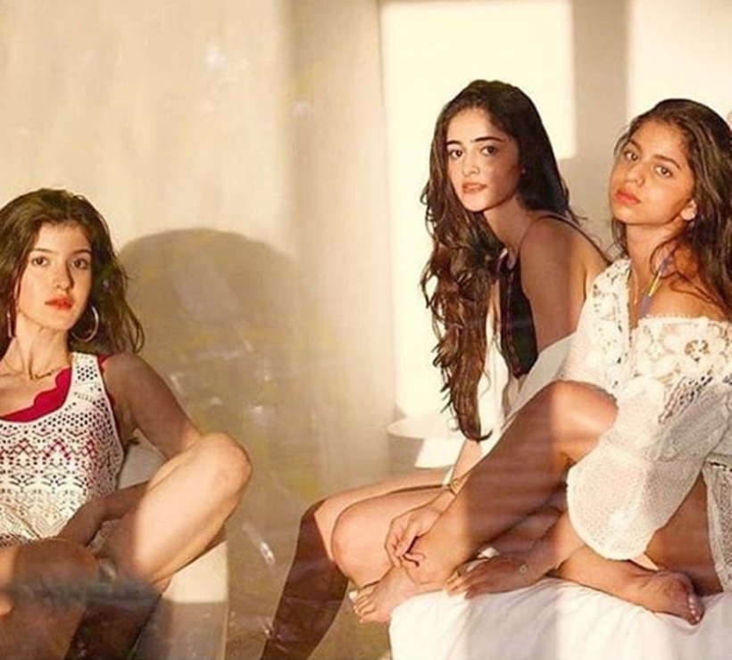 Suhana, Ananya Shanaya