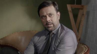 sumeet raghavan with madhuri dixit in Bucket List