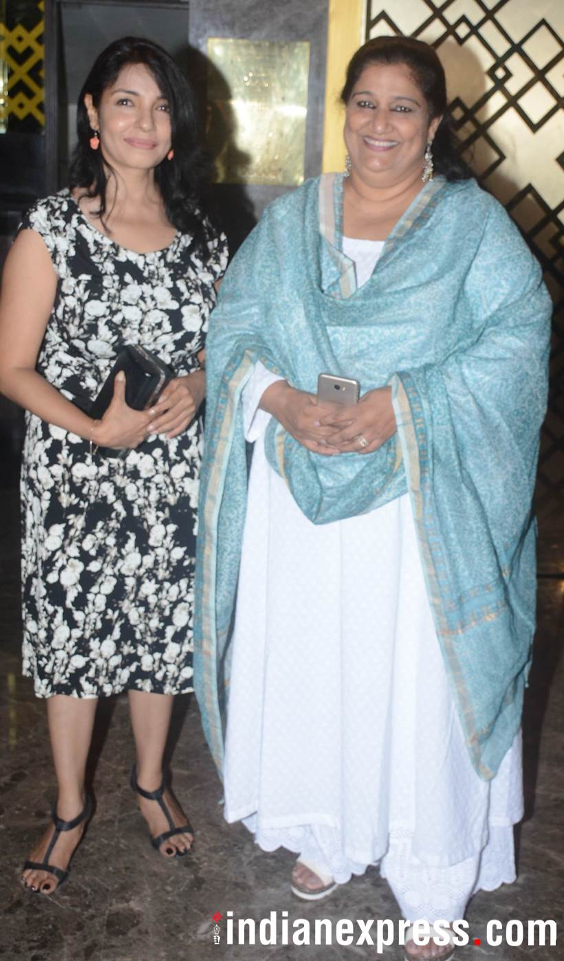 Suneeta Sengupta, Seema Pahwa