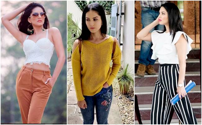 Sunny Leone, Sunny Leone birthday, happy birthday Sunny Leone, hbd Sunny Leone, Sunny Leone street style, Sunny Leone latest news, Sunny Leone latest photos, Sunny Leone updates, Sunny Leone images, Sunny Leone pictures, celeb fashion, bollywood fashion, indian express, indian express news