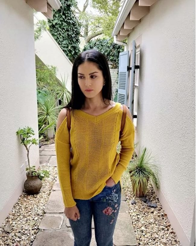 Sunny Leone, Sunny Leone birthday, happy birthday Sunny Leone, hbd Sunny Leone, Sunny Leone street style, Sunny Leone latest news, Sunny Leone latest photos, Sunny Leone updates, Sunny Leone images, Sunny Leone pictures, celeb fashion, bollywood fashion, indian express, indian express news