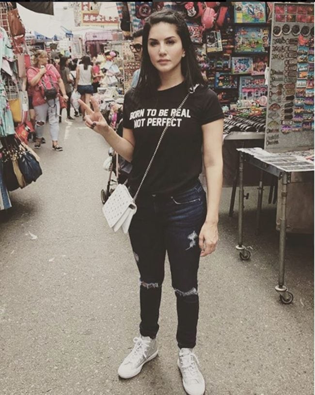 Sunny Leone, Sunny Leone birthday, happy birthday Sunny Leone, hbd Sunny Leone, Sunny Leone street style, Sunny Leone latest news, Sunny Leone latest photos, Sunny Leone updates, Sunny Leone images, Sunny Leone pictures, celeb fashion, bollywood fashion, indian express, indian express news