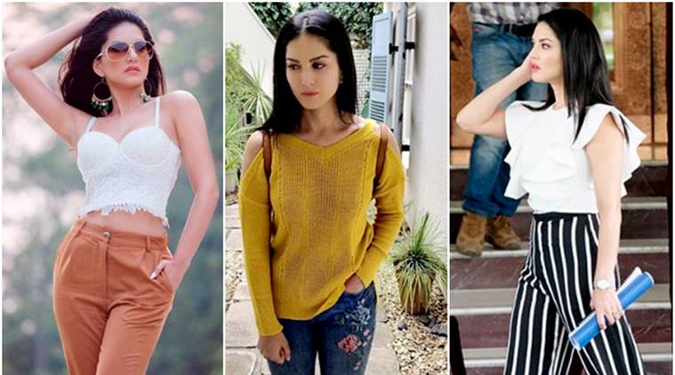 Happy Birthday, Sunny Leone: 10 chic street style statements that will ...