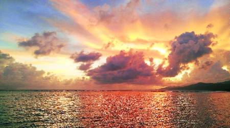 island nations, beach vacations, beach vacations in india, Samoa, living in nature, travelling, travelling in woods, exploring woods, indian express, indian express news