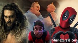 upcoming superhero movies 2018