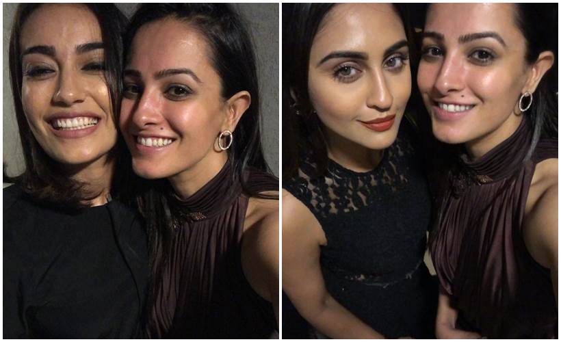 Surbhi Jyoti Krystle D Souza