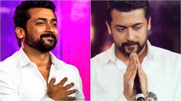 Suriya overwhelmed after attending AMMA event in Trivandrum | Malayalam ...