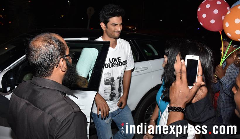 Sushant Singh Rajput