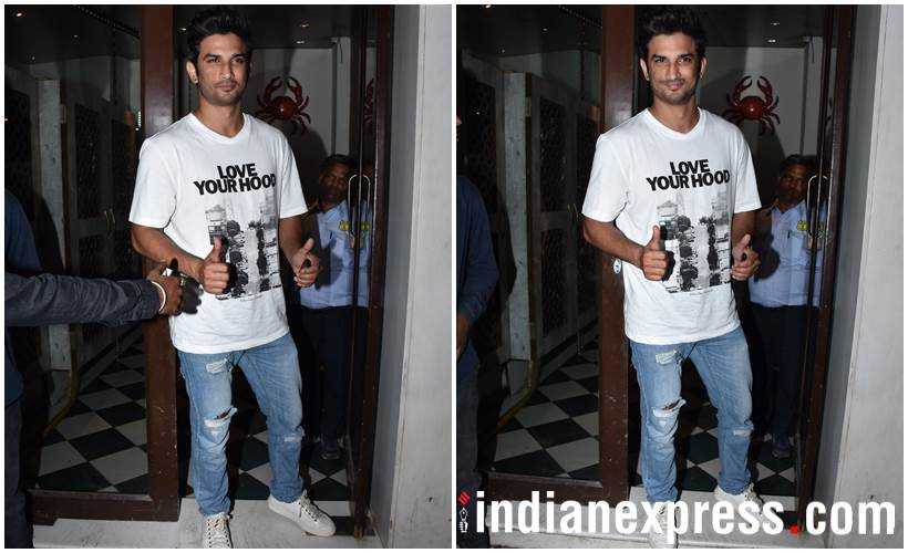 Sushant Singh Rajput