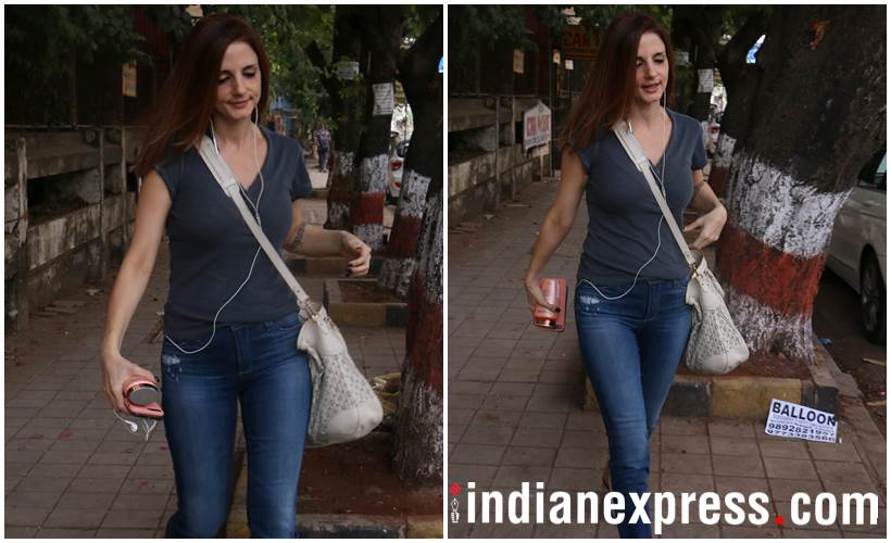 Sussanne Khan