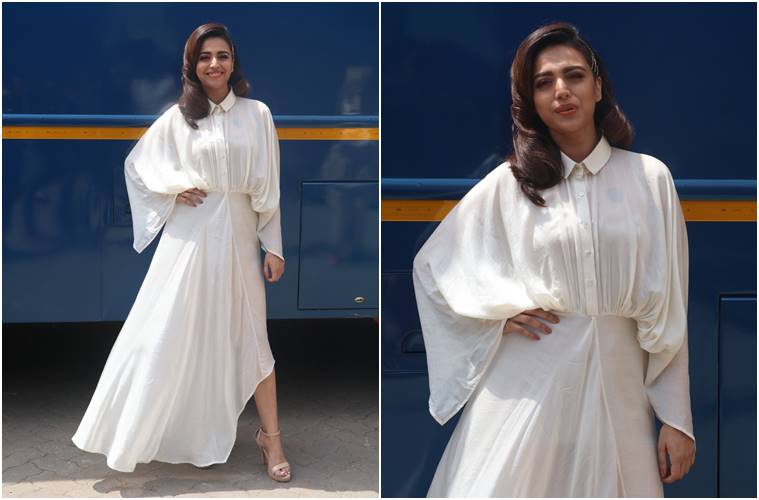 veere di wedding, veere di wedding promotions, kareena kapoor khan, sonam kapoor, swara bhasker, kareena veerey di wedding promo looks, indian express, indian express news