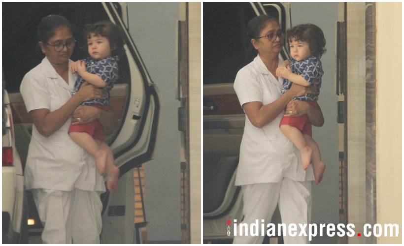 taimur ali khan