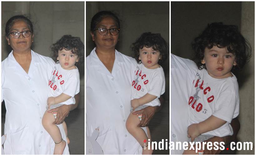 taimur ali khan
