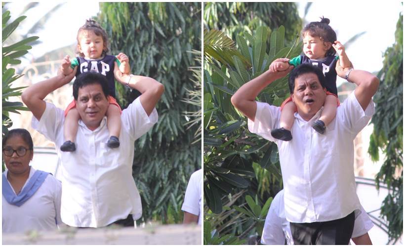 taimur ali khan