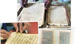 Such a Long Journey — Manuscripts from Timbuktu on exhibition in Delhi