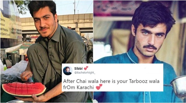 pakistan tarbooz wala, pakistan tarbooz wala pics, tarbooz wala in pakistan, tarbooz wala pictures pakistan, who is pakistan tarbooz wala, Indian express, Indian express news