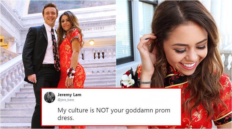 This Teen Wore A Traditional Chinese Dress To Prom And Caused A Huge  Controversy