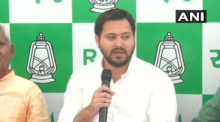 RJD trumps JD(U) to win Jokihat, Tejaswi Yadav says win of ‘Laluvaad ...