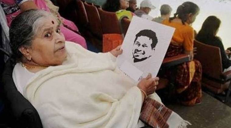 Mother's day 2018, Mother's day wishes, Sachin Tendulkar, Saina Nehwal, Shane Warne, sports news, Indian Express