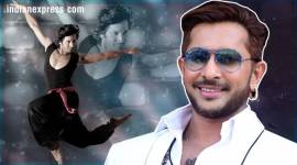Choreographer Terence Lewis