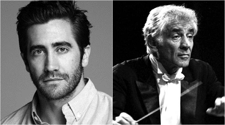 The American stars Jake Gyllenhaal