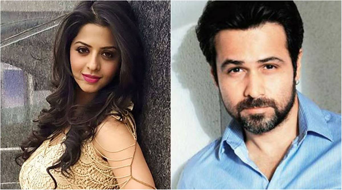 1200px x 667px - South star Vedhika Kumar to star opposite Emraan Hashmi in The ...
