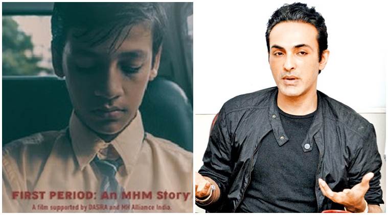 First Period director Mozez Singh