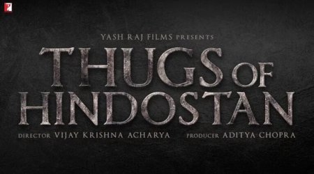 Thugs Of Hindostan will be the fifth Indian film to release in IMAX