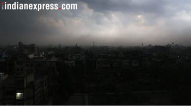 IMD warns of thunderstorm tonight