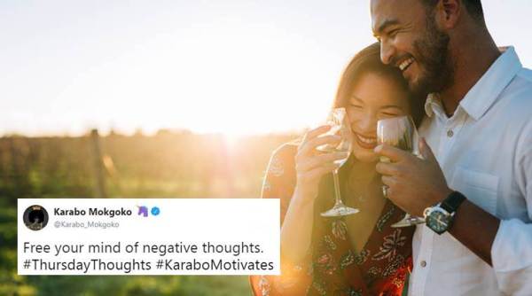 inspirational tweets, Thursday thoughts tweets, tweets to survive week days, motivational tweets for weekdays, indian express, indian express news