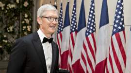 Apple, Tim Cook, Donald Trump, China, White House, trade with China, trump meets tim cook, us china trade relations