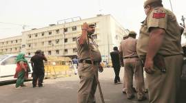 delhi, delhi news, virtual courts, tiz hazari courts, traffic challans, online traffic challans, delhi first virtual court, indian express